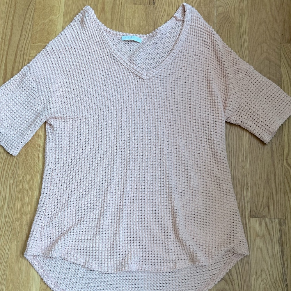 Nic and Lulu shirt